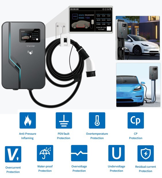 AC EV Charger 023