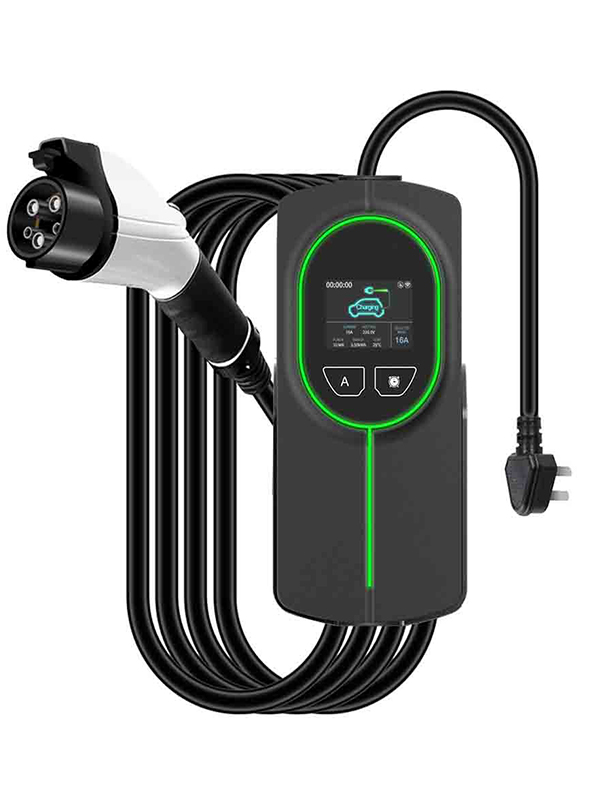 Fast Charging Portable EV Charger