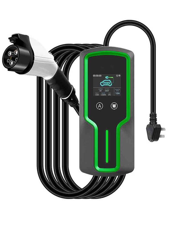 Adjustable Portable EV Charger