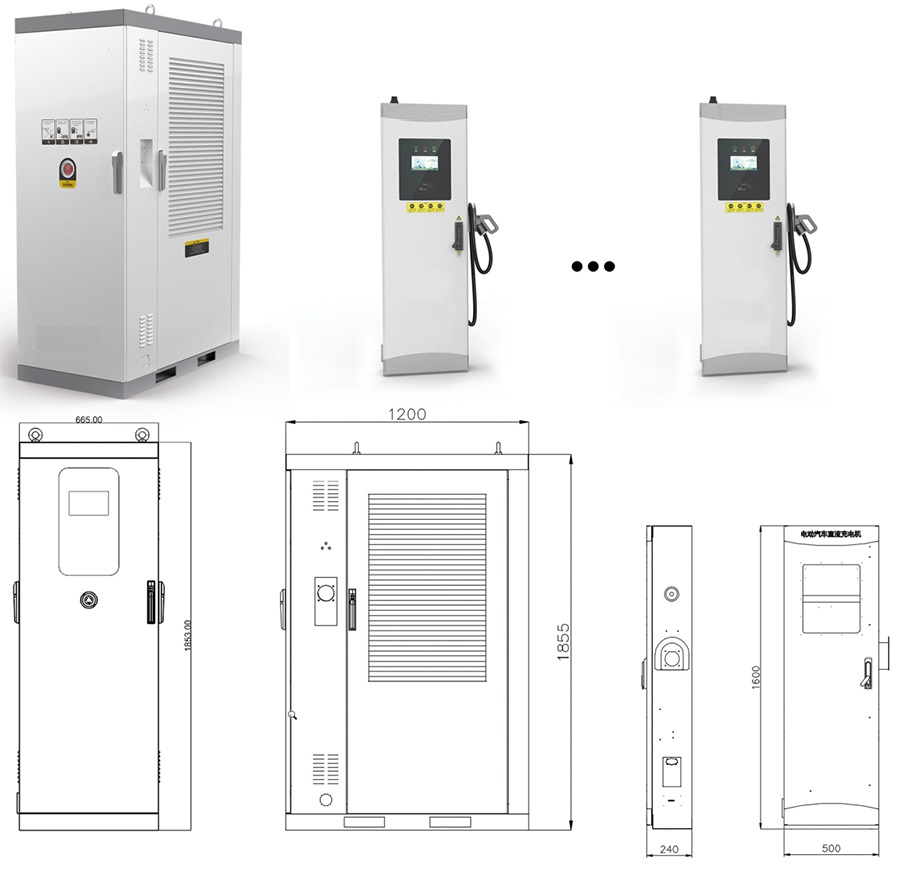 DC EV Charger  