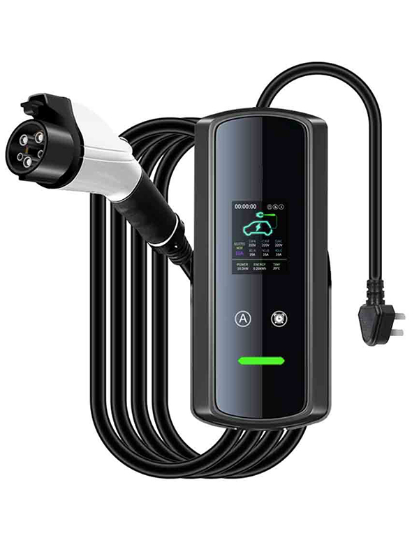 Portable AC EV Charger