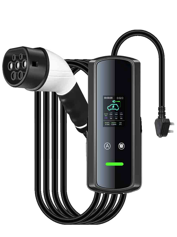 Portable Electric Car Charger