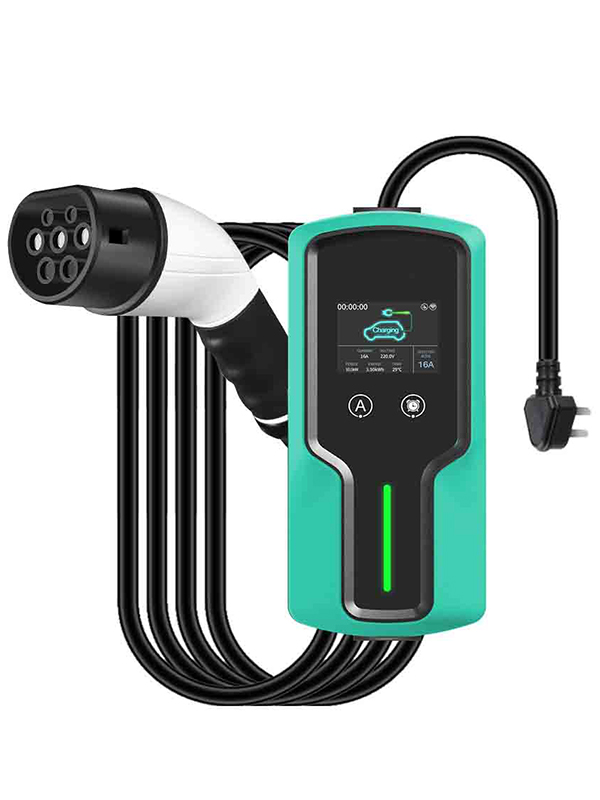 Portable EV Charger