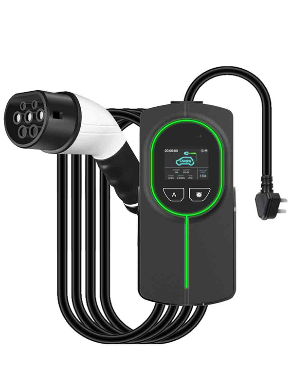 Portable AC EV Charger