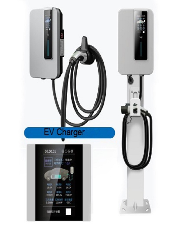 EV Charger EP-AC05ES factory