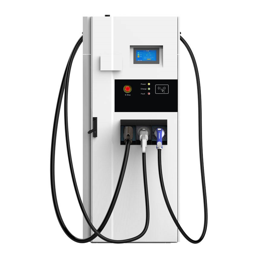 EV Charger in Anhui province 2022