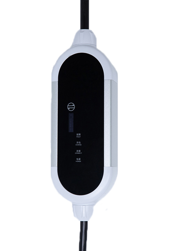 16A Smart Portable Ev Charging for Home