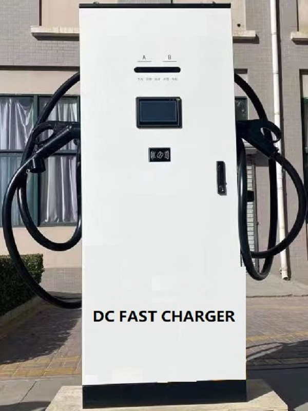 60KW to 160KW Commercial EV Charger Station Electric vehicle Charging Station
