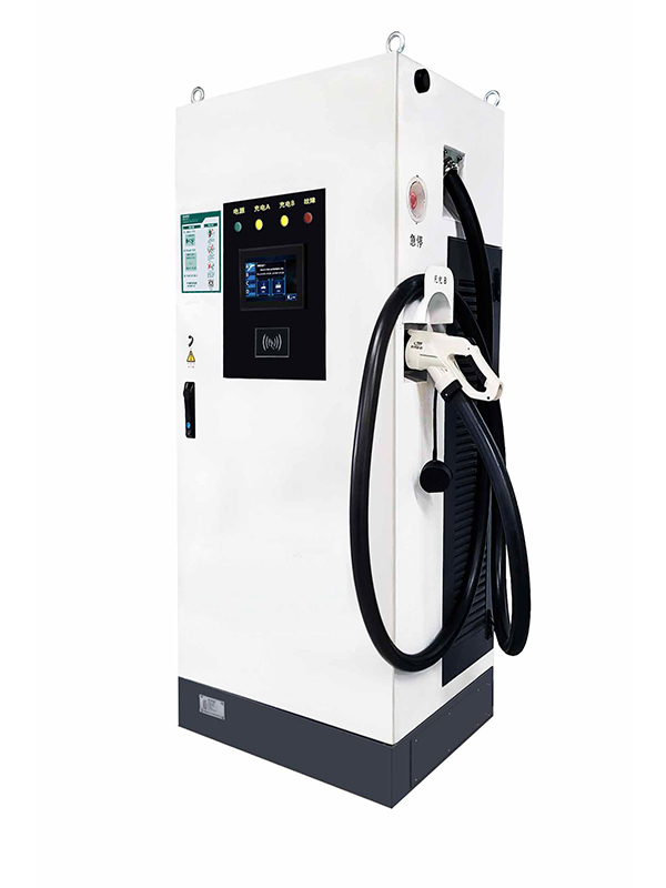 DC Rapid EV Charger with OCPP